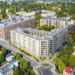 Lira House: pierwsza inwestycja ROBYG w Łodzi. Przybędzie 371 mieszkań przy skrzyżowaniu ul. Pomorskiej i Matejki 6 Lira House: pierwsza inwestycja ROBYG w Łodzi. Przybędzie 371 mieszkań przy skrzyżowaniu ul. Pomorskiej i Matejki