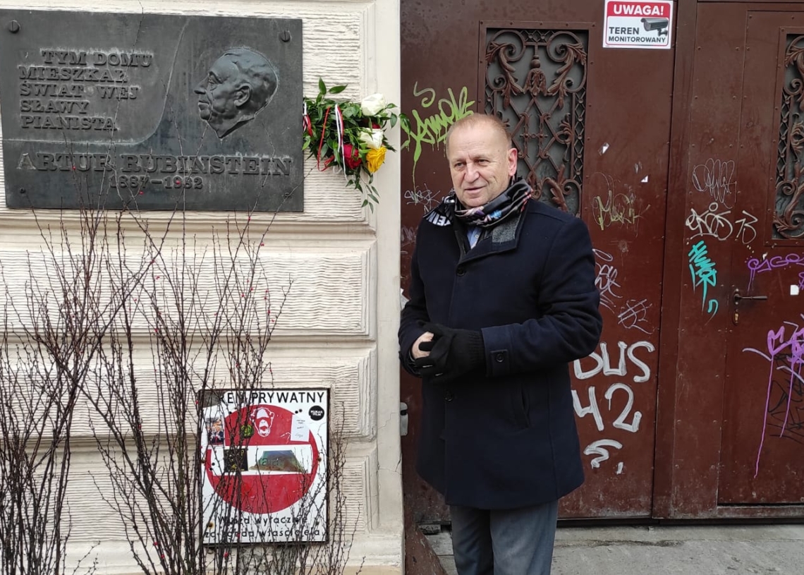 Rocznica śmierci Artura Rubinsteina. Był ambasadorem Polski na arenie międzynarodowej