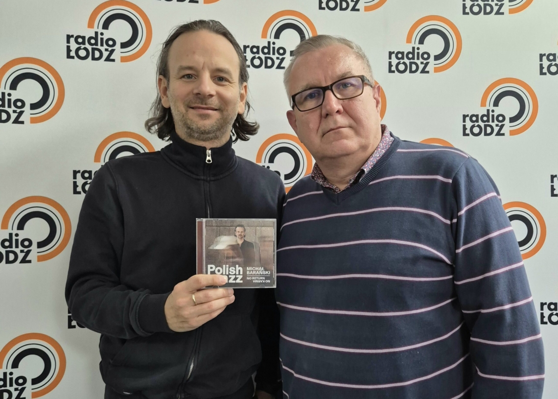 Okolice jazzu. Michał Barański wydał „No Return No Karma” [PODCAST]