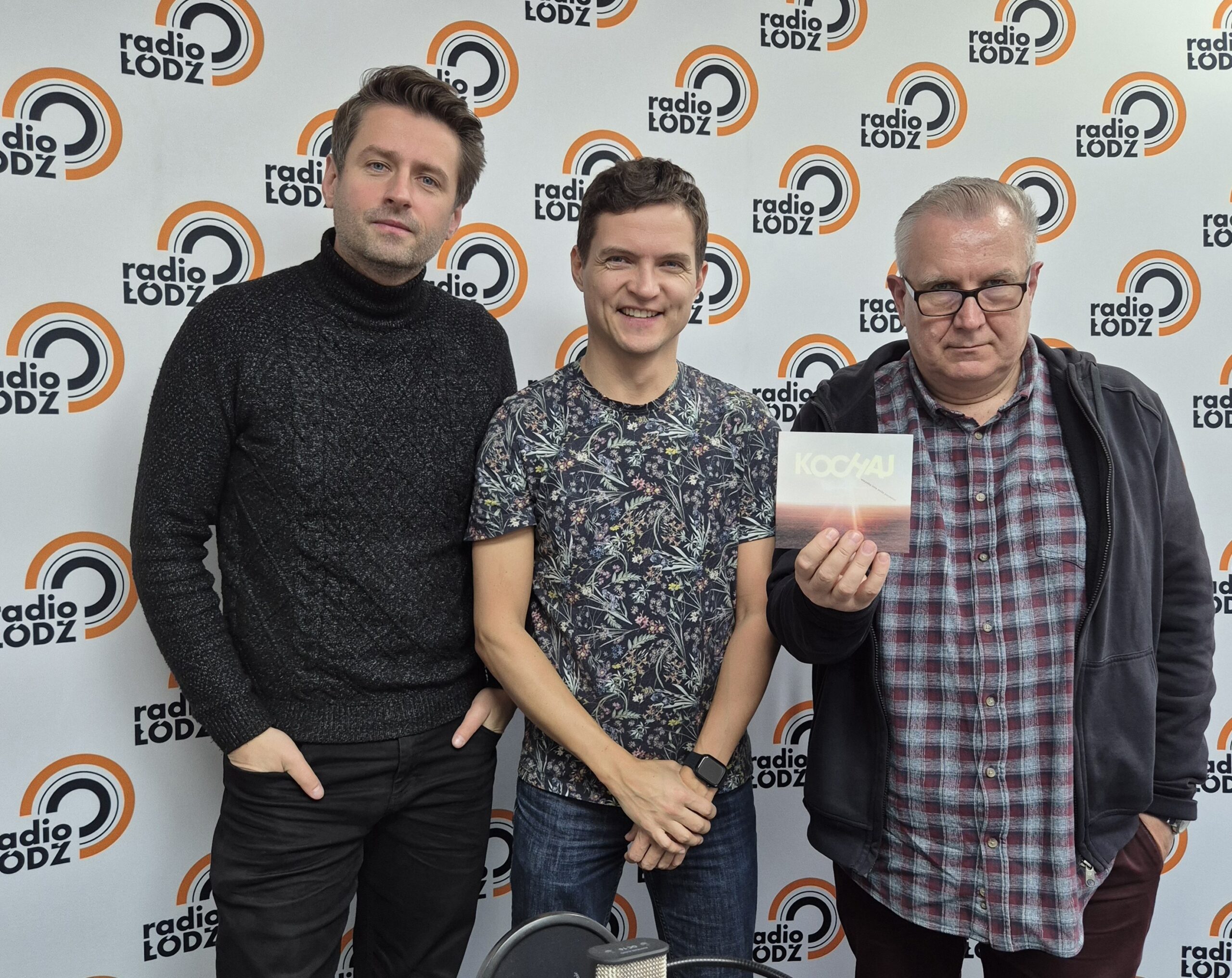 Radek Bolewski i Maciej Tubis o płycie "Kochaj... wszystko inne może poczekać" [PODCAST]