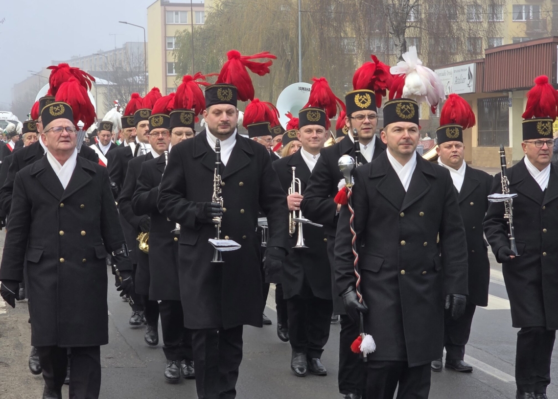 Barbórka 2025. Bełchatowianie świętują z górnikami i zastanawiają się nad przyszłością