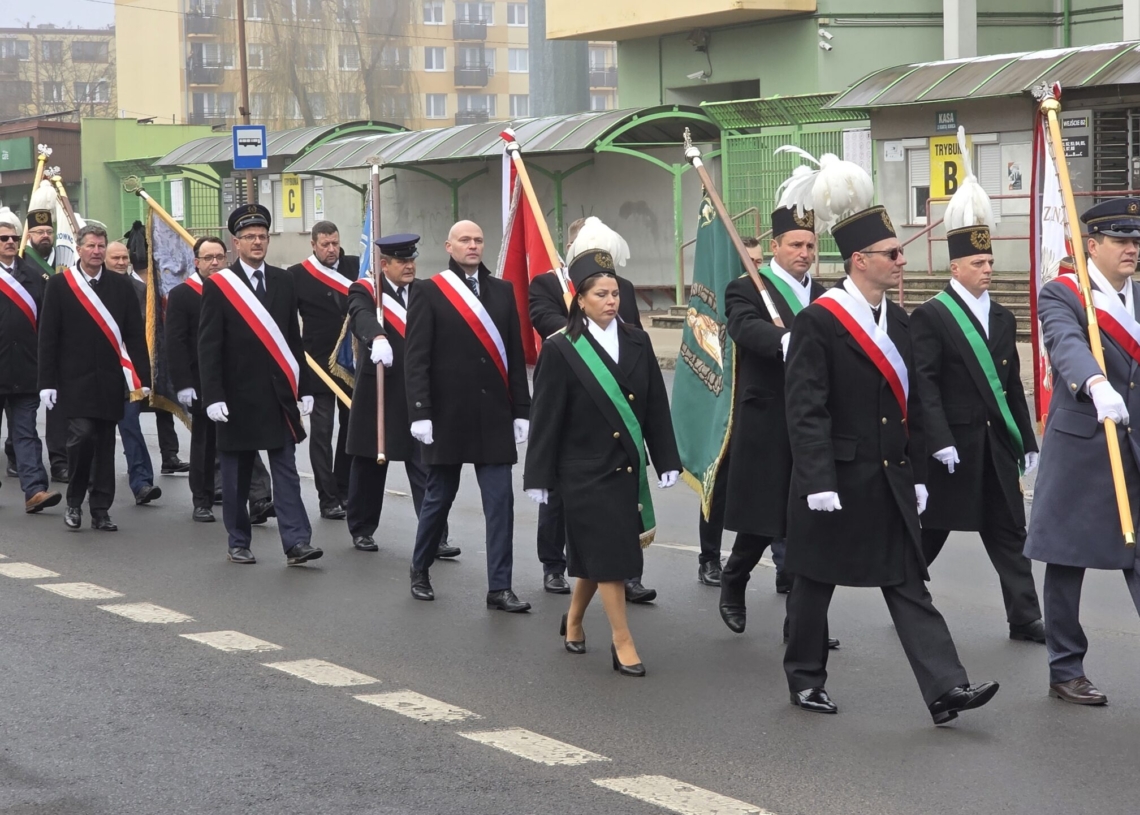 Barbórka 2025. Bełchatowianie świętują z górnikami i zastanawiają się nad przyszłością