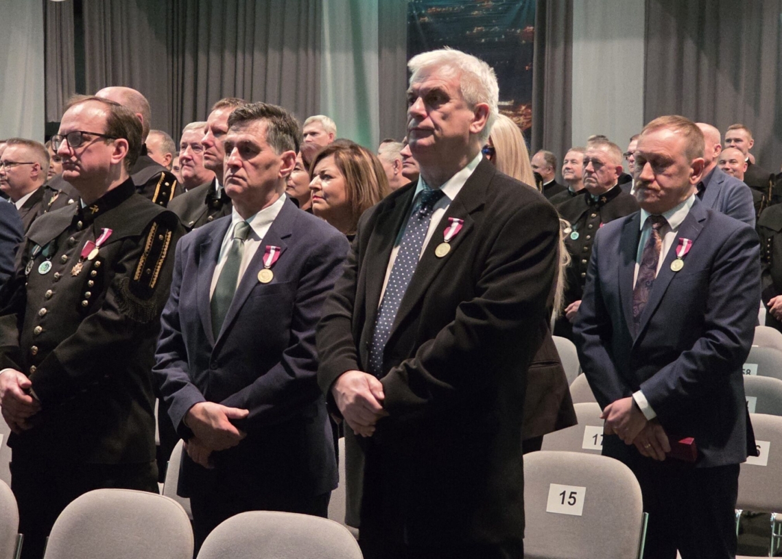 Barbórka 2025. Bełchatowianie świętują z górnikami i zastanawiają się nad przyszłością