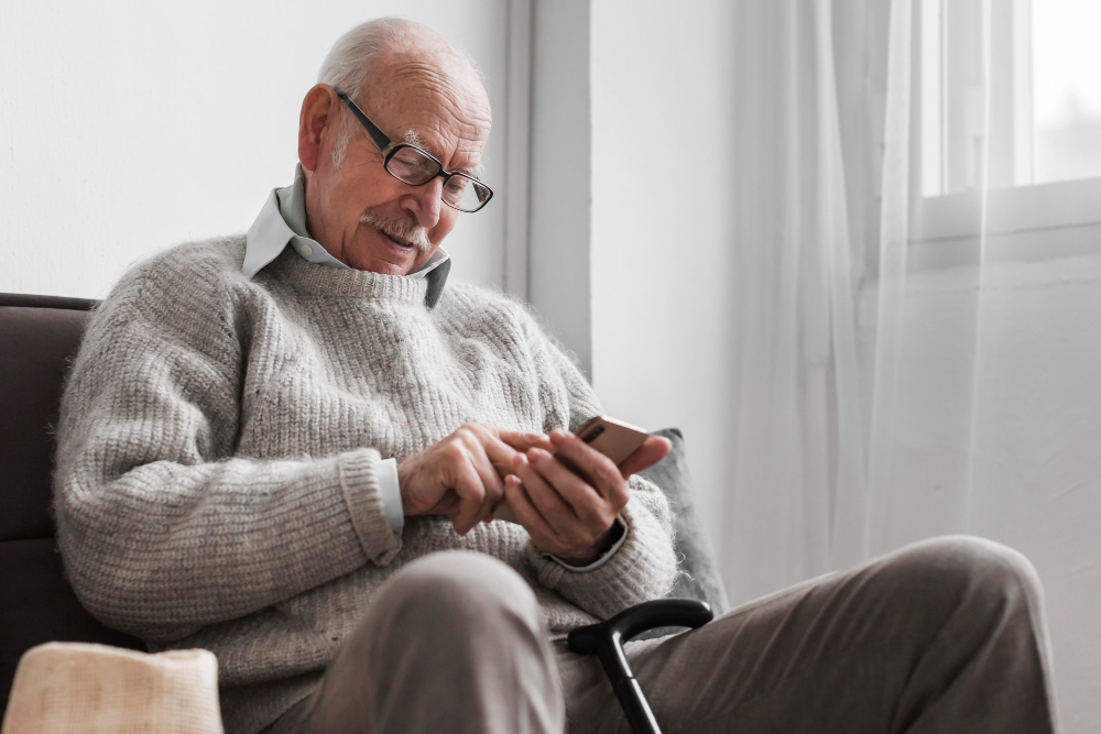 Telefon życzliwości dla seniorów. W jakich dniach działa? 1 Telefon życzliwości dla seniorów.