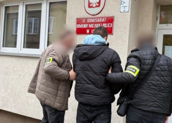 Sprzedawał nieletnim narkotyki na Teofilowie. Grozi mu 20 lat więzienia, fot. Policja
