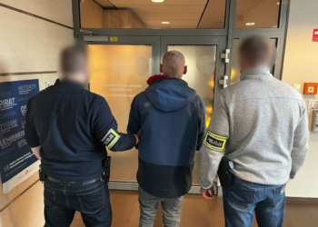 Seryjny złodziej z Polesia zatrzymany o 3 nad ranem. 33 włamania na jego koncie