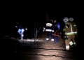 Leżał zmarznięty w lesie. Uratowało go... szczekanie psa 3 Leżał zmarznięty w lesie. Uratowało go... szczekanie psa
