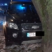 Coraz więcej drifterów na drogach w Łódzkiem. "Pomaga" w tym zimowa aura