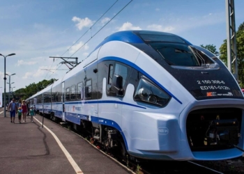 Więcej pociągów ŁKA i PKP Intercity na Święta