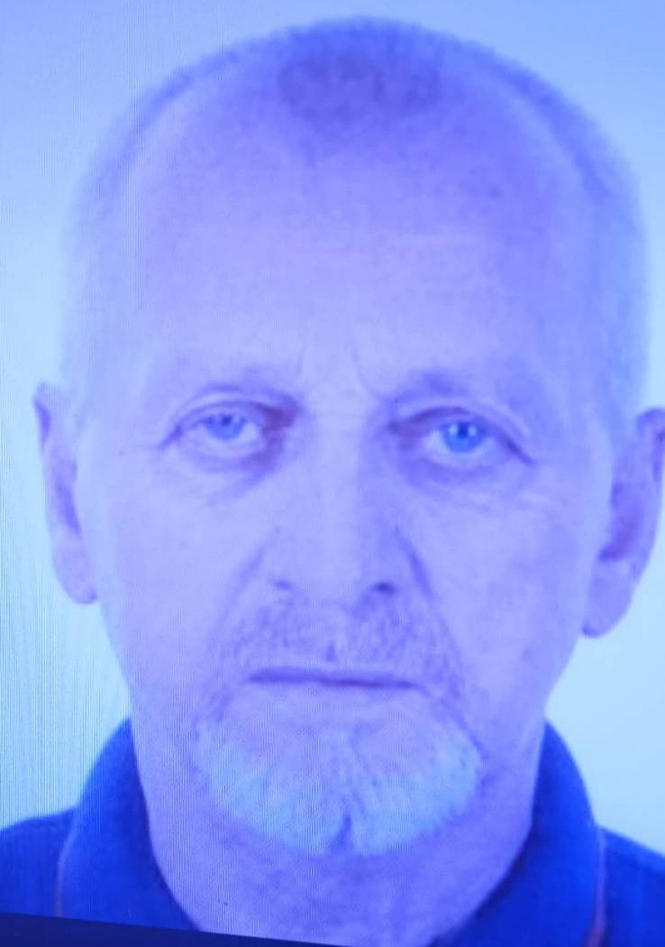 Zaginął 73-latek w okolicach Wielunia/ fot. KPP.Wieluń