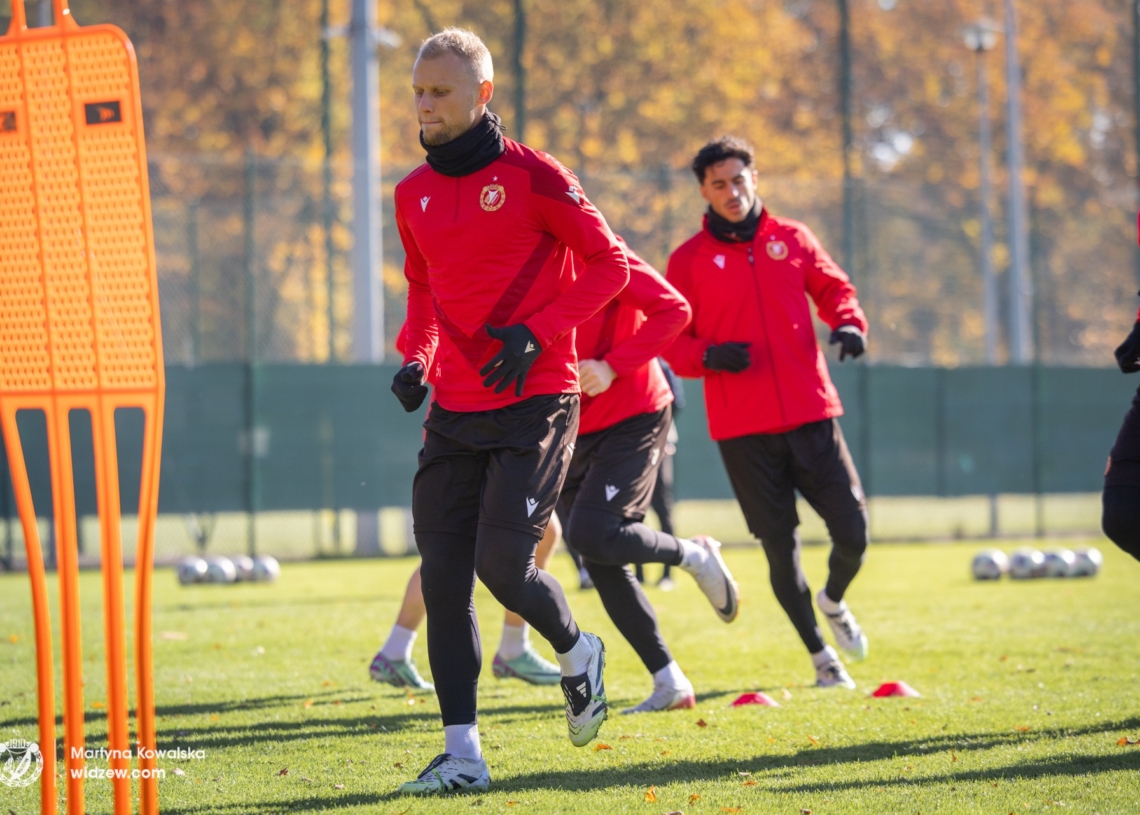 Widzew Łódź ogłosił plan przygotowań do wiosny. Wylot do Turcji i 4 sparingi