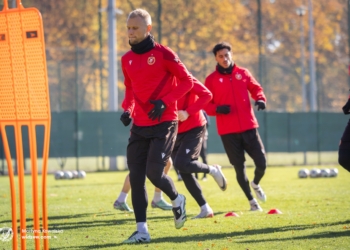Widzew Łódź ogłosił plan przygotowań do wiosny. Wylot do Turcji i 4 sparingi