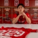 Widzew Łódź kupił lewego obrońcę z Norwegii 16 Widzew sprowadził Christophera Chenga, fot. Widzew