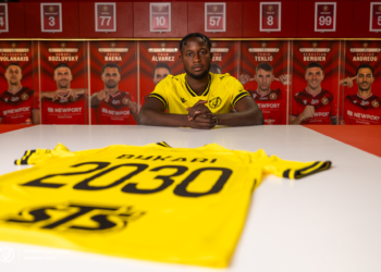Hit transferowy Widzewa. Osman Bukari zagra przy alei Piłsudskiego