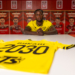Hit transferowy Widzewa. Osman Bukari zagra przy alei Piłsudskiego