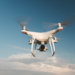 Nie polatamy dronem nad Łodzią bez zgody miasta?