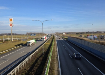 A2 będzie rozbudowana. Start prac już w 2026 r.!