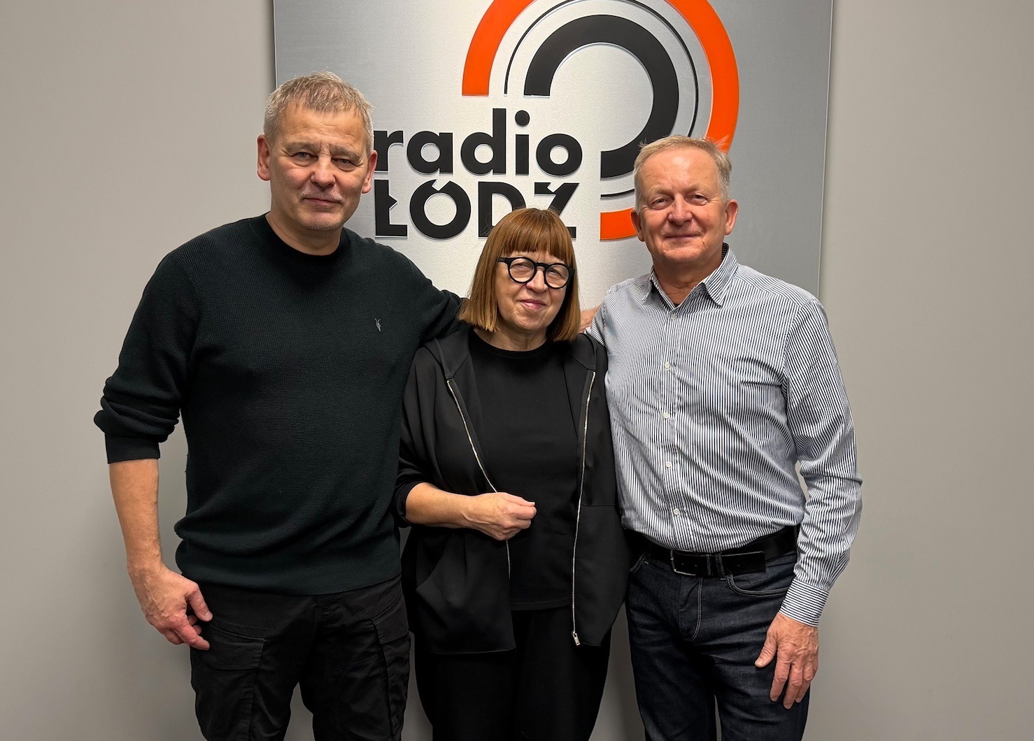 Ewa Puszczyńska w "Radiu Nocą"