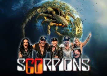 Scorpions zagrają w Atlas Arenie