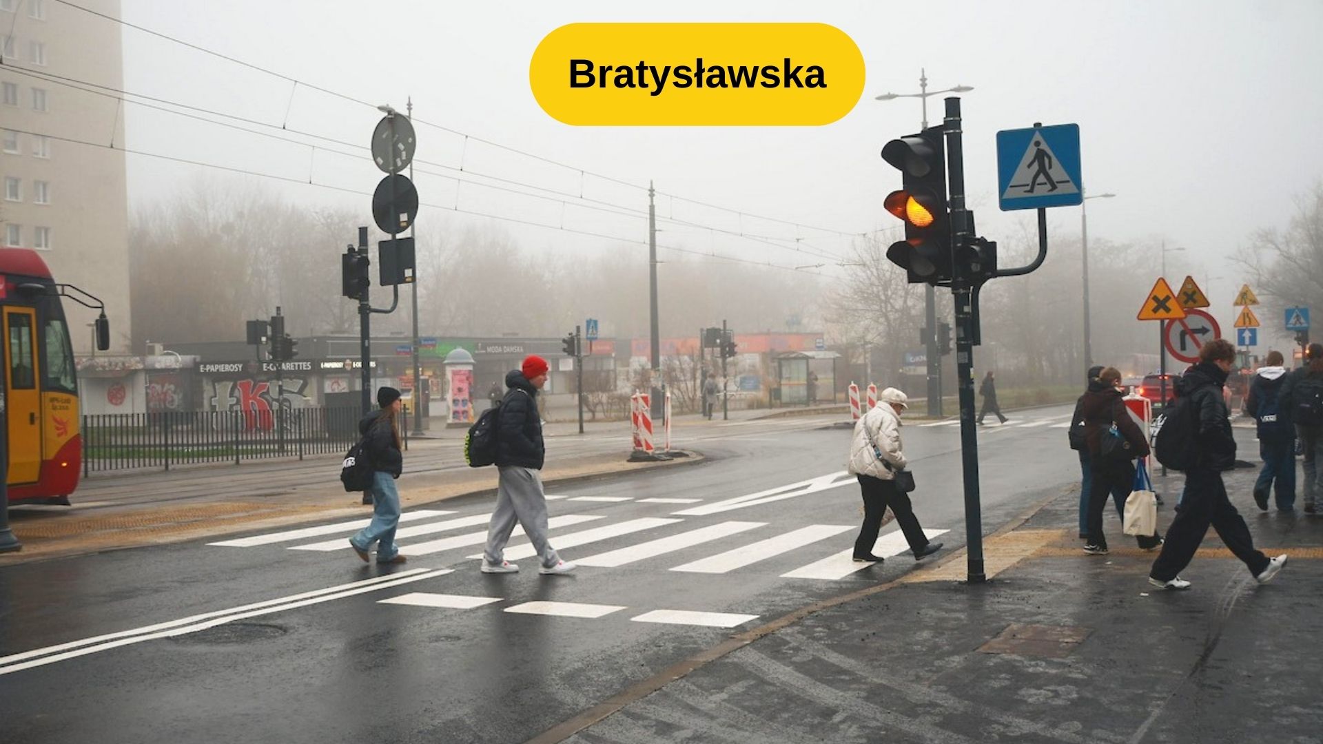 Koniec remontu Bratysławskiej i Karolewskiej. Co zyskali piesi, kierowcy i rowerzyści?