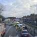 Groźny wypadek pod Piotrkowem Trybunalskim. Ucierpiały 3 osoby