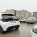 Dziki parking na placu Dąbrowskiego. Straż miejska bezradna, a problem zniknie dopiero po remoncie 7 Dziki parking na placu Dąbrowskiego. Straż miejska bezradna, a problem zniknie dopiero po remoncie