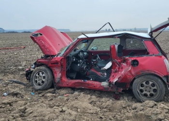 Wypadek pod Łowiczem na DW703. Są ranni 7 Wypadek pod Łowiczem na DW703. Są ranni