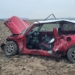 Wypadek pod Łowiczem na DW703. Są ranni 7 Wypadek pod Łowiczem na DW703. Są ranni