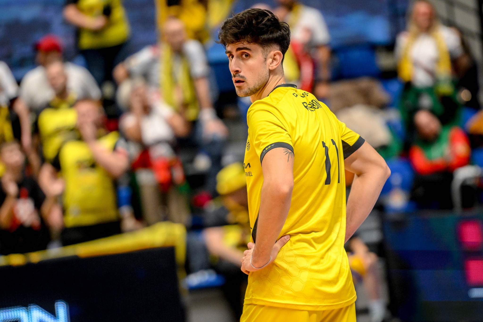 Koniec marzeń o Pucharze Polski. Projekt Warszawa - PGE GiEK Skra Bełchatów 3:0