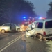 Tragiczny wypadek na DK 74.