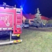 Pożar domu w Panaszewie. Jedna osoba nie żyje 6 Pożar domu w Panaszewie
