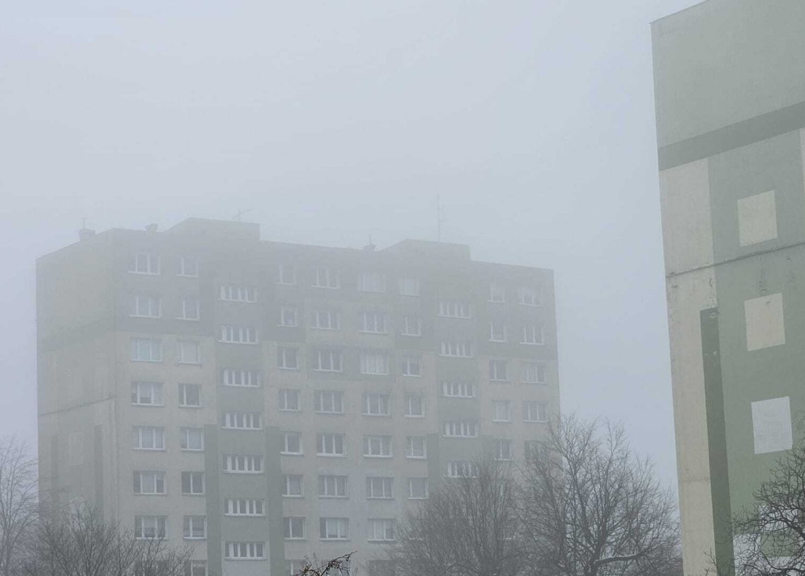 Pogoda na weekend. Mglisty początek i dwa dni deszczu