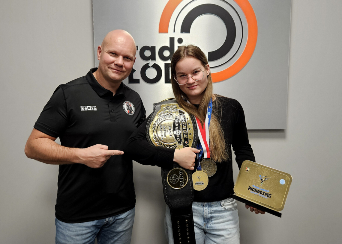 Strefa kibica | Rozmowa z Amelią Kostrzewą i Grzegorzem Golińskim [PODCAST]
