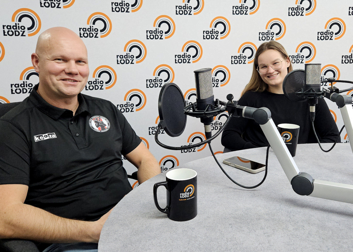 Strefa kibica | Rozmowa z Amelią Kostrzewą i Grzegorzem Golińskim [PODCAST]