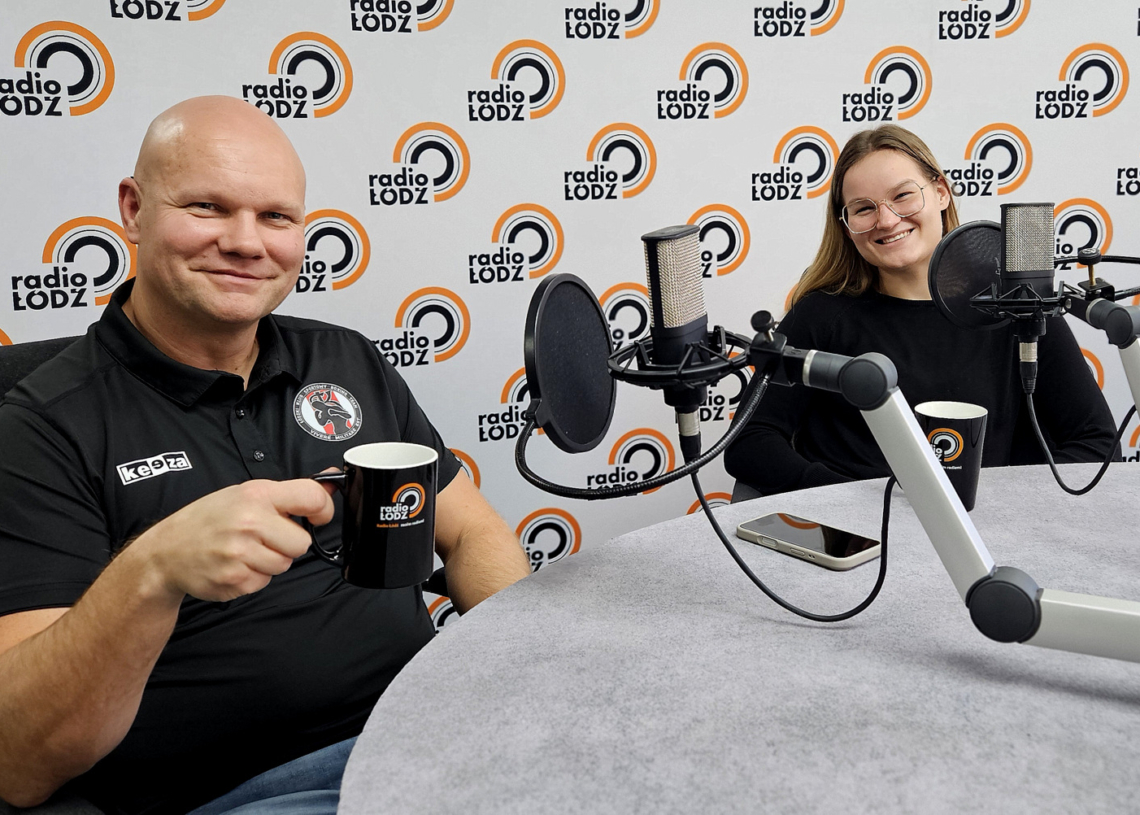 Strefa kibica | Rozmowa z Amelią Kostrzewą i Grzegorzem Golińskim [PODCAST]