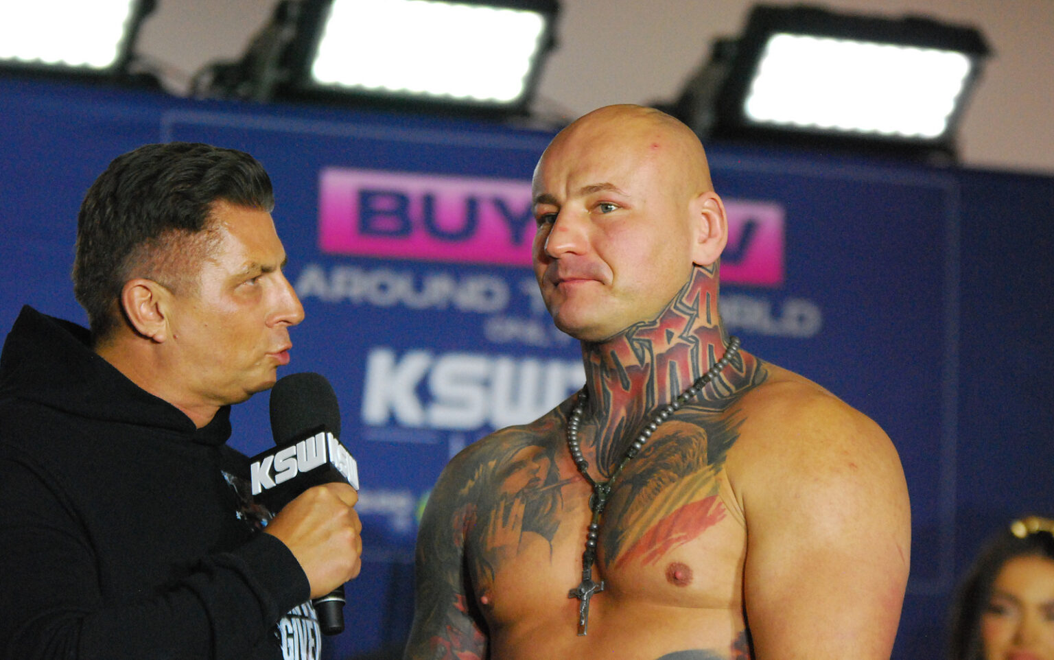 Artur Szpilka KSW 113 fot Robert Zwolinski 2