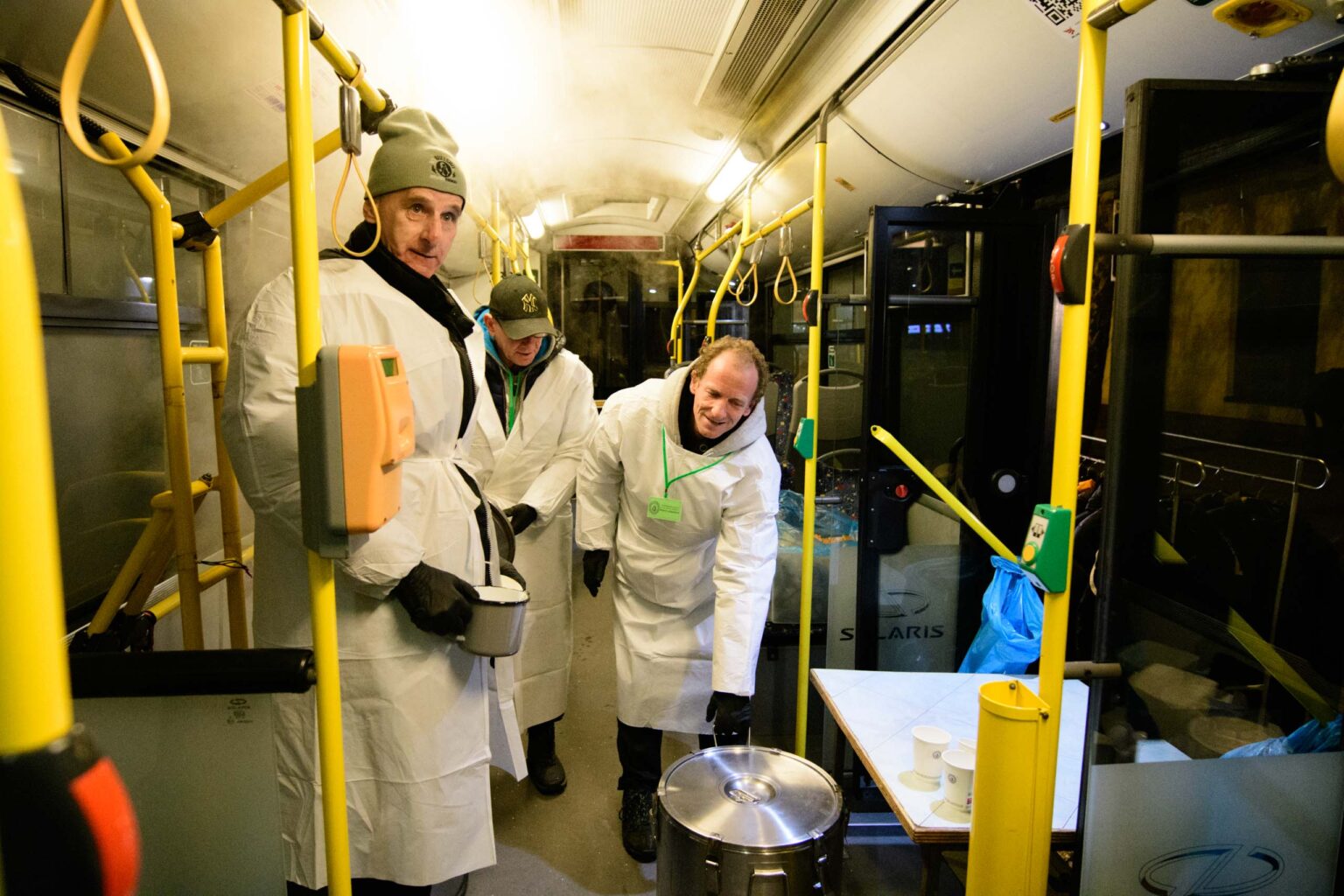 Autobus dla potrzebujacych 2025 fot Sebastian Szwajkowski 14