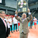 Benefis legendy łódzkiego sportu. Marek Dziuba uhonorowany [ZDJĘCIA]