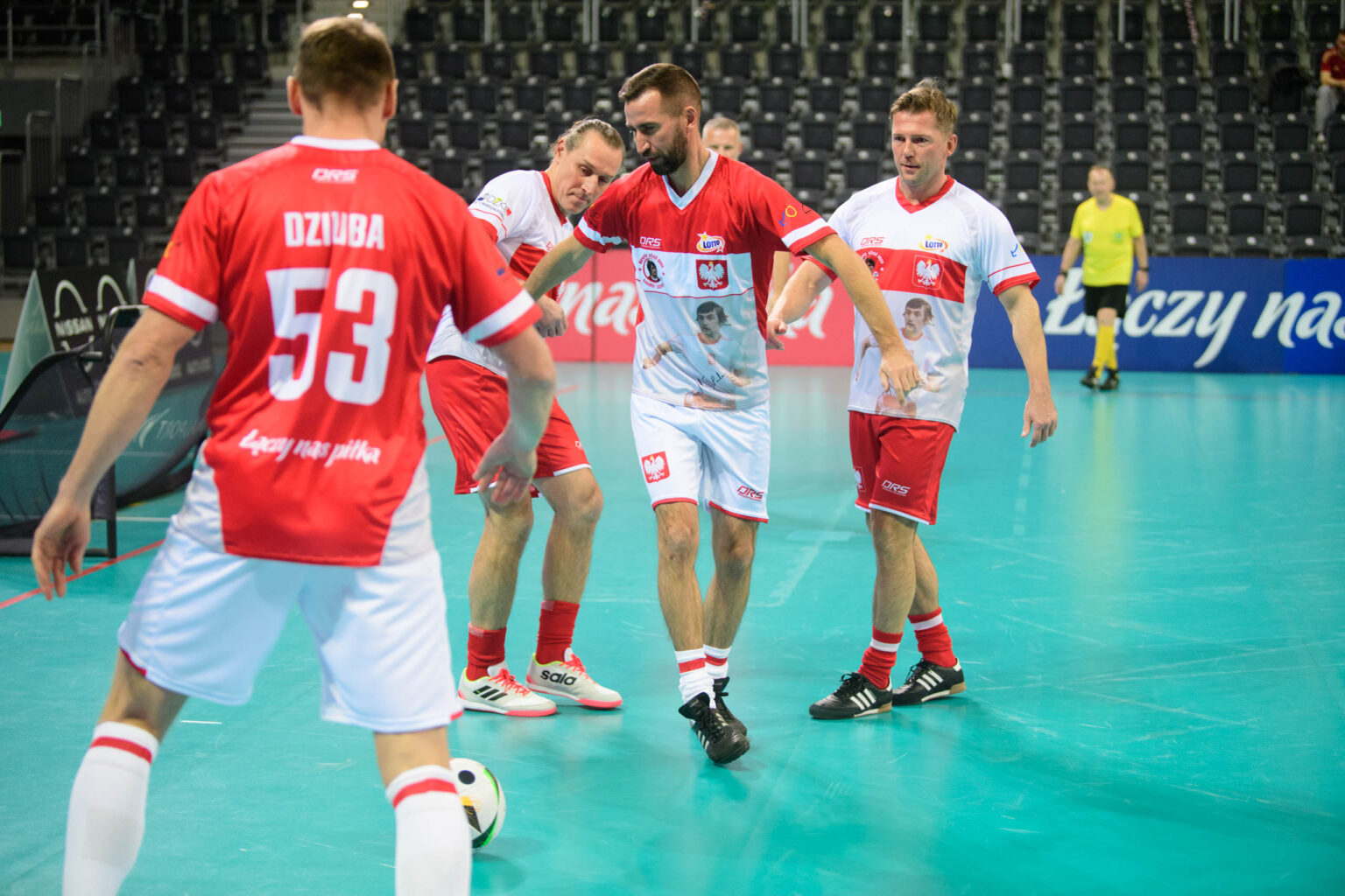 Benefis Marka Dziuby fot Sebastian Szwajkowski 56
