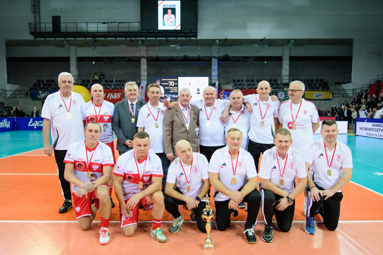 Benefis Marka Dziuby fot Sebastian Szwajkowski 8