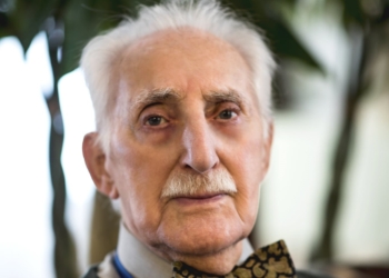 Leon Weintraub, jeden z ostatnich Ocalałych, skończył 100 lat