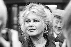 Zmarła Brigitte Bardot