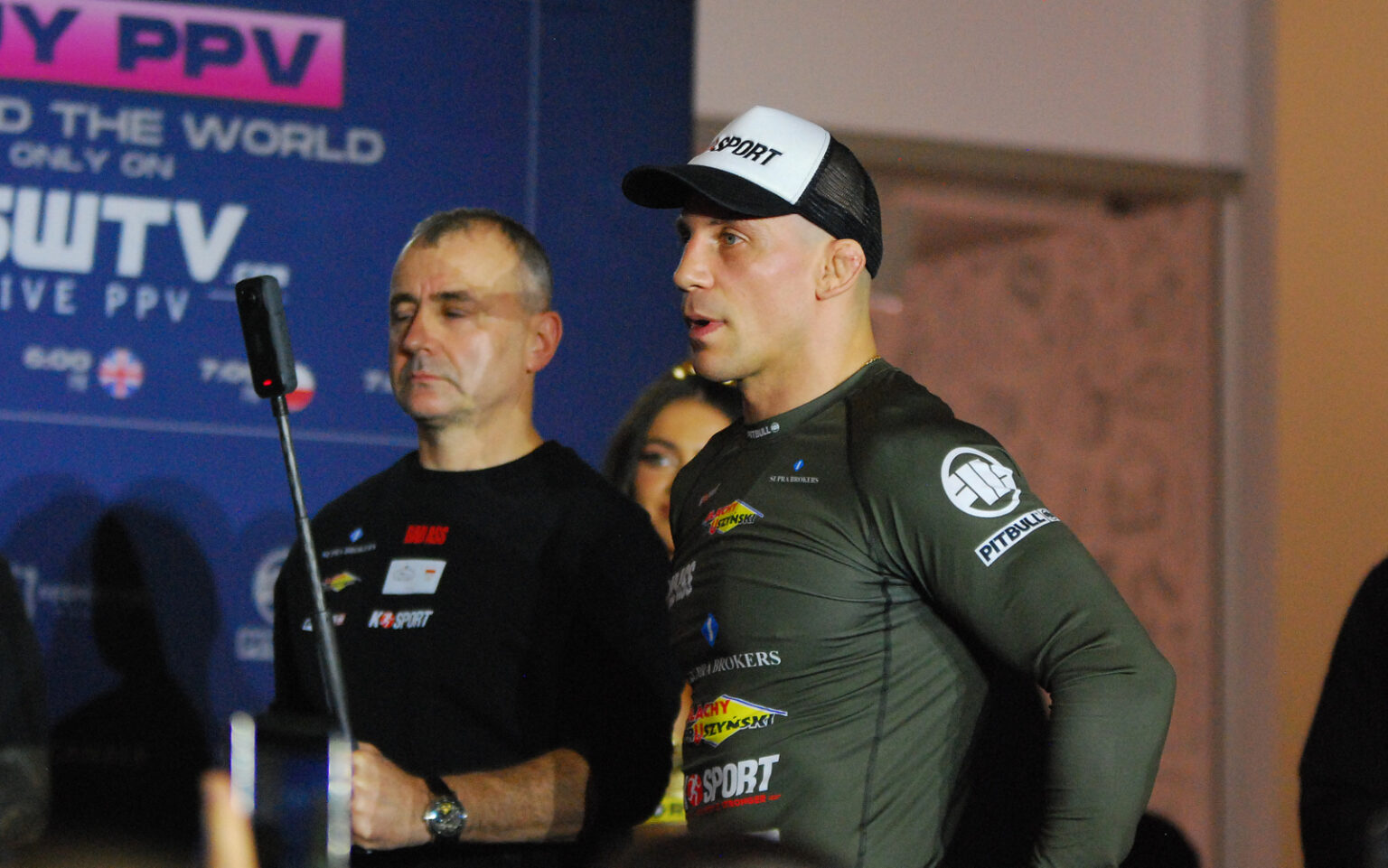 Damian Janikowski KSW 113 fot Robert Zwolinski 2