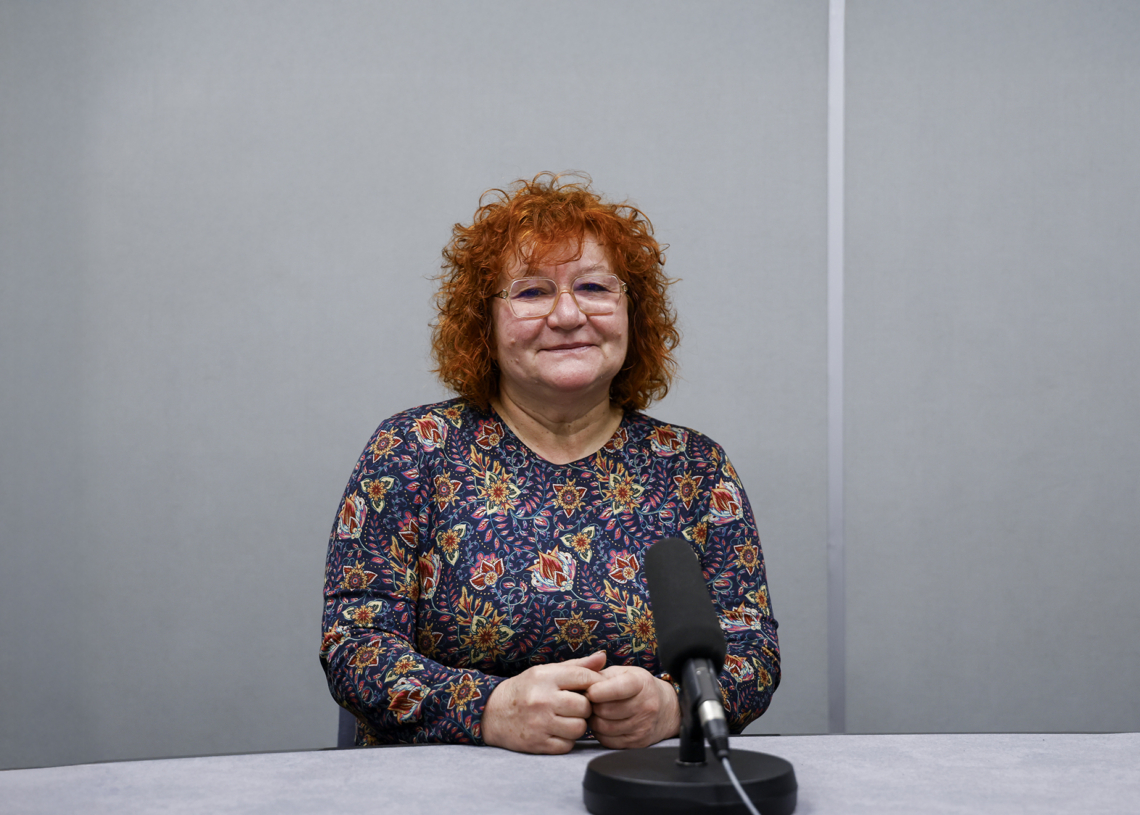 Elzbieta Pedziwiatr fot. Konrad Ciezki 23 12 2025
