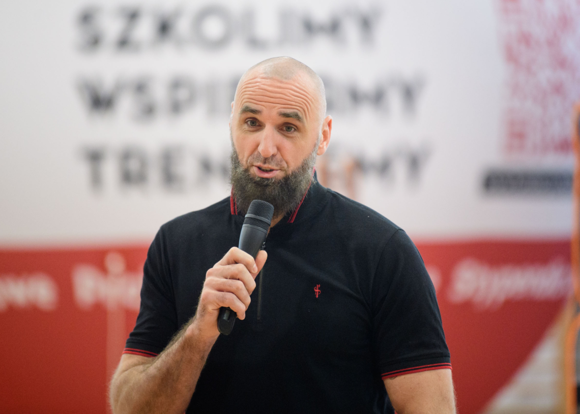 Marcin Gortat został ojcem! Dla legendy polskiej koszykówki to spełnienie marzeń 1 Marcin Gortat został ojcem! Dla legendy polskiej koszykówki to spełnienie marzeń