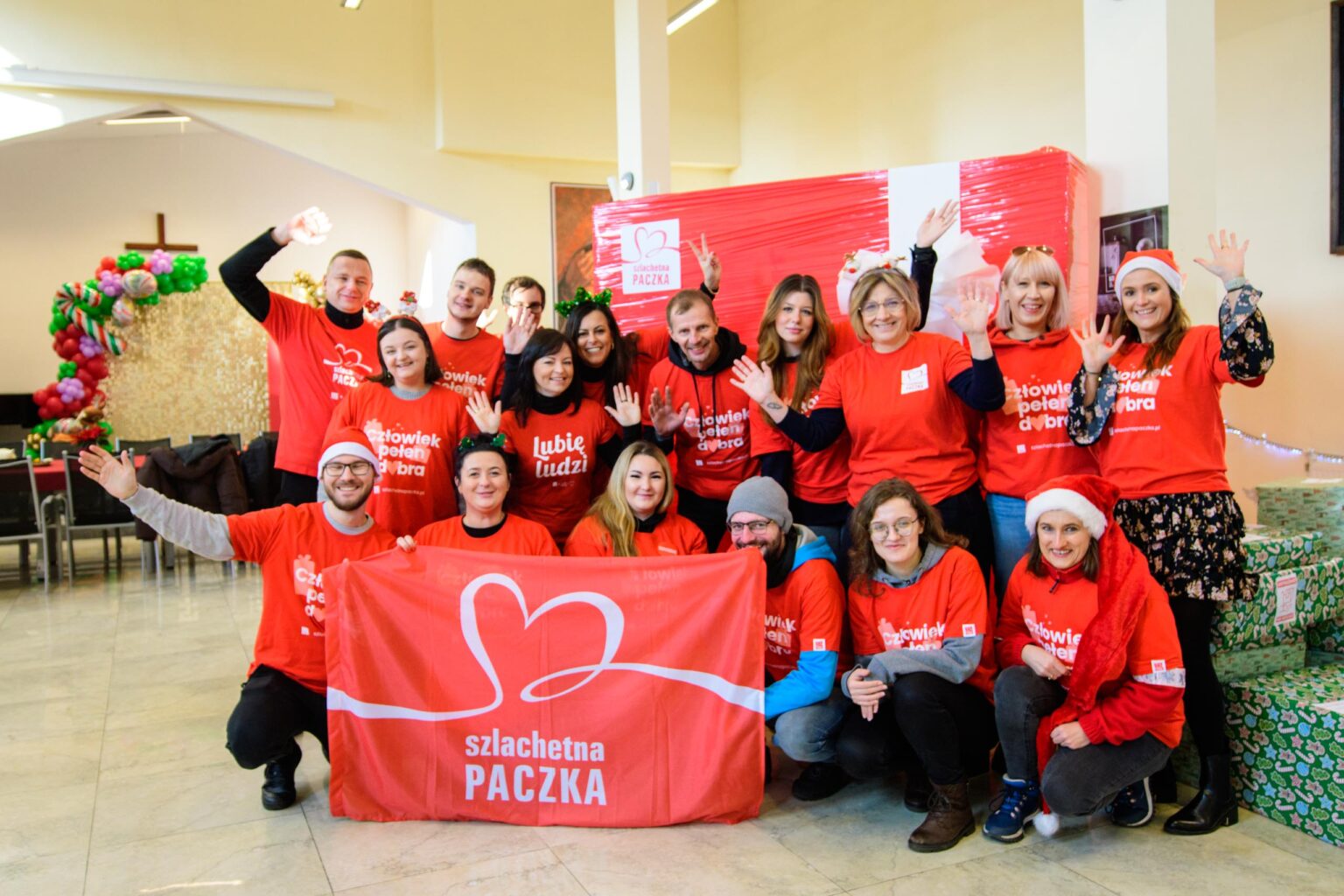 Finał Szlachetnej Paczki 2025 fot Sebastian Szwajkowski Final Szlachetnej Paczki 2025 fot Sebastian Szwajkowski