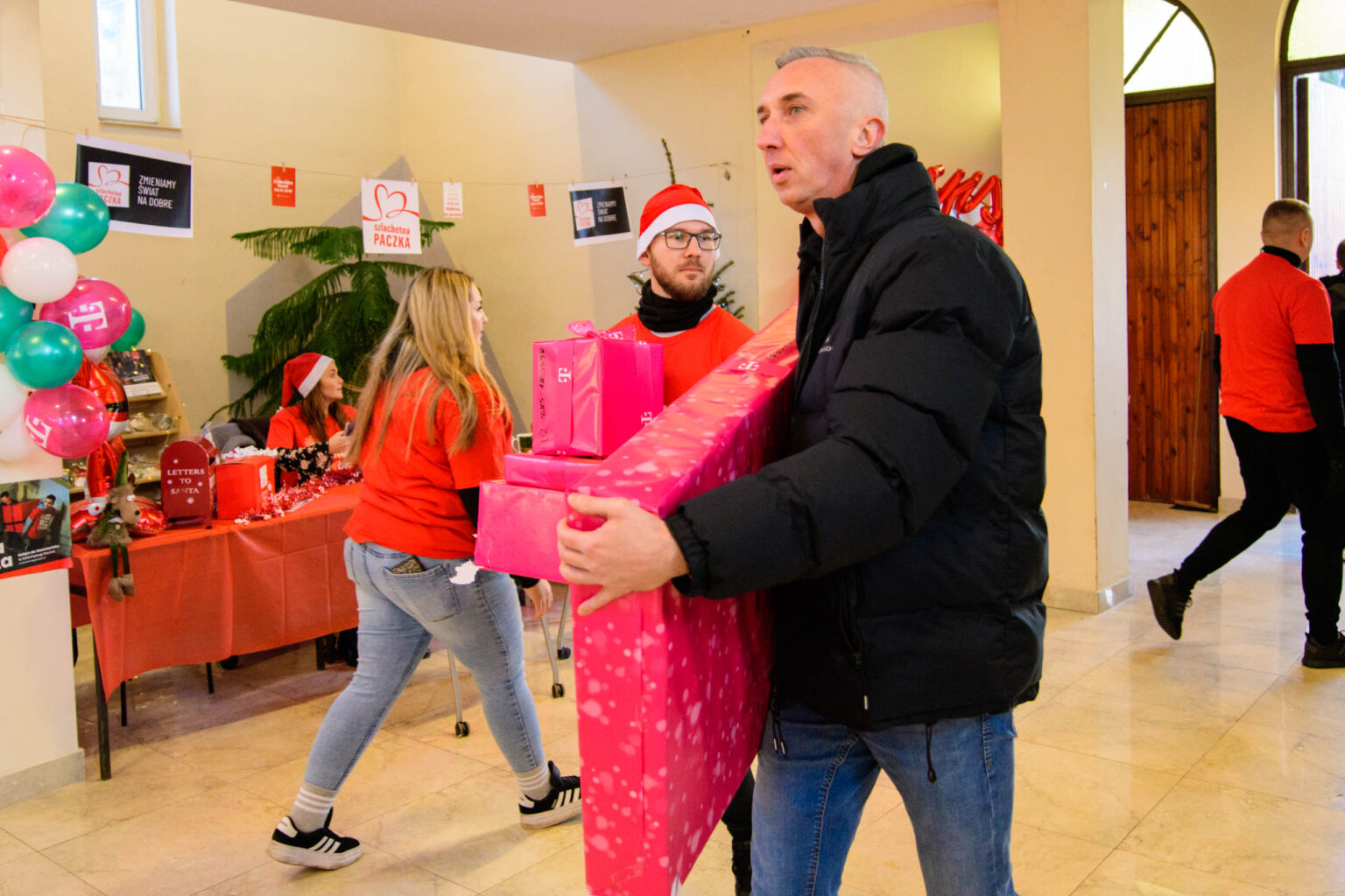 Finał Szlachetnej Paczki 2025 fot Sebastian Szwajkowski_7 Final Szlachetnej Paczki 2025 fot Sebastian Szwajkowski 7