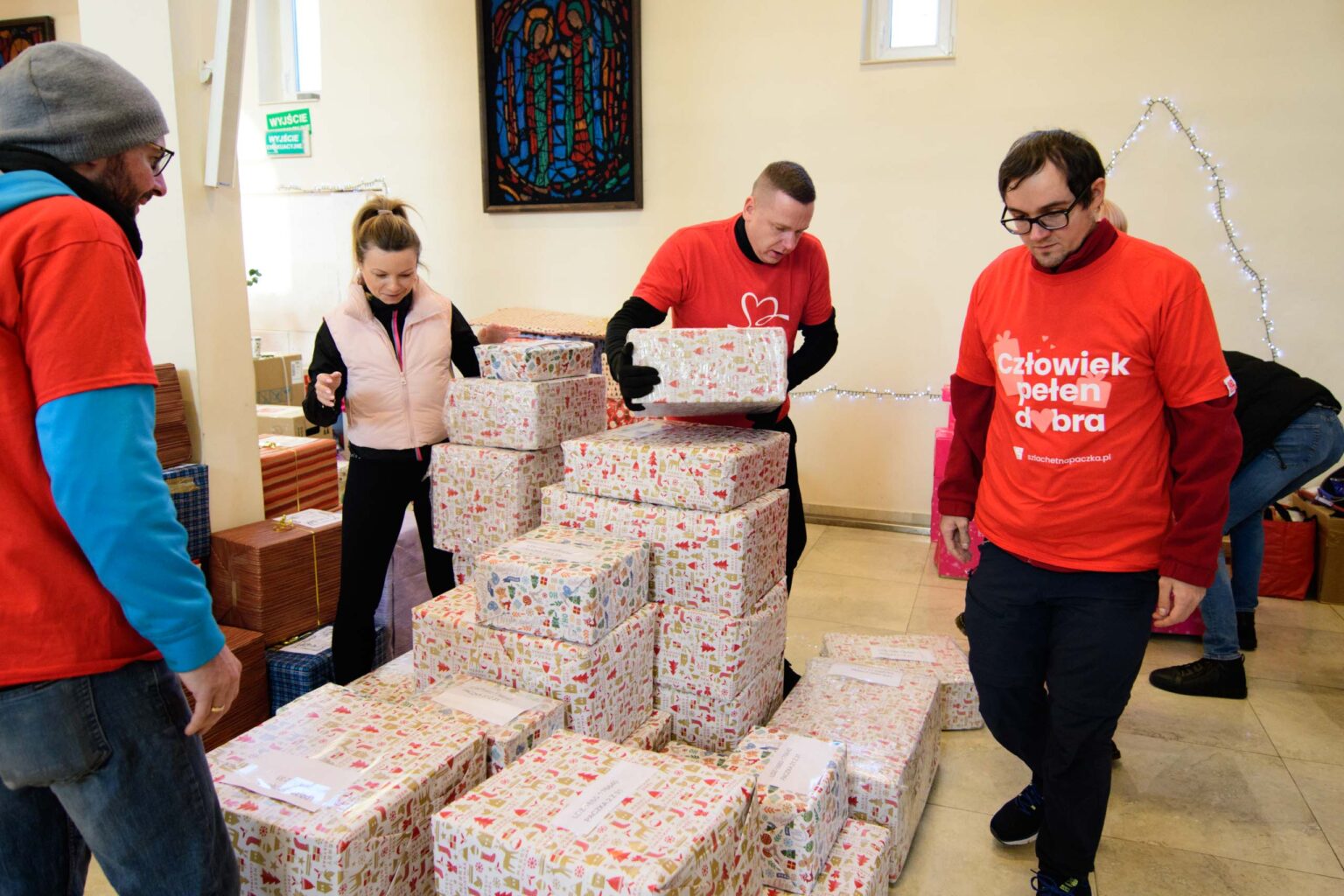Finał Szlachetnej Paczki 2025 fot Sebastian Szwajkowski_9 Final Szlachetnej Paczki 2025 fot Sebastian Szwajkowski 9