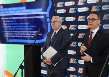 PKP Intercity kupi superszybkie pociągi. Najpierw pojadą między Warszawą a Łodzią