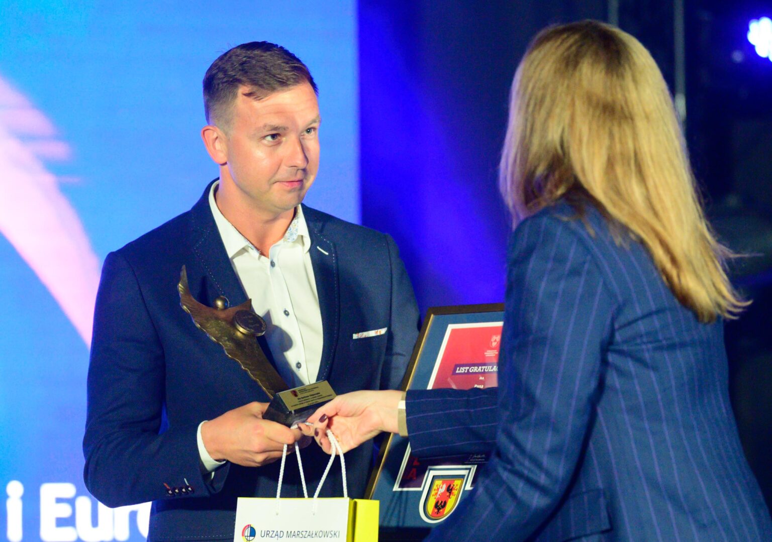 Gala Sportu Wojewodztwa Lodzkiego fot Sebastian Szwajkowski 11 1